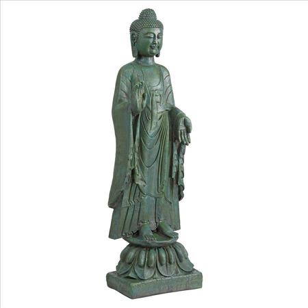 Design Toscano The Enlightened Buddha Sculpture JE142050